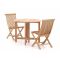 Sunyard Country/Butterfly 90cm dining tuinset 3-delig