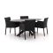 Manifesto Arzana/Furato ellips 200cm dining tuinset 5-delig