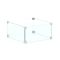 Cosi Square Glass Set Size M
