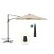 Shadowline Francisco zweefparasol ø 330cm