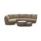 Intenso Santa Ninfa hoek loungeset 4-delig