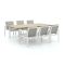 Bellagio Vezzano/Montorio 220cm dining tuinset 7-delig