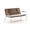 Bellagio Caronia lounge tuinbank 2-zits 150cm