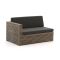 ROUGH-C loungemodule rechterarm 130cm
