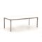 Bernstein Freiburg dining tuintafel 220x100x76cm