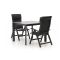 Bellagio Fermo/Sestino 90cm dining tuinset 3-delig verstelbaar