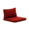 Madison loungekussenset luxe rug 73x40 cm zit 73x73 cm 2-delig