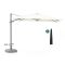 Shadowline Austin zweefparasol 300x300cm