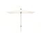 Glatz Alu-Smart parasol 200x200cm