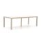 SUNS Monte Vari dining tuintafel 240x100x75cm