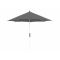 Glatz Alu-Twist parasol ø 330cm