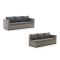 Forza Giotto lounge tuinbank 230cm + linkerarm 216cm