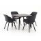Hartman Le Soleil Element/Sophie Studio 170cm dining tuinset 5-delig