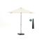 Shadowline Push-up parasol 240x240cm