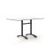 Bellagio Lisio tuintafel 140x80x73cm