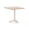 Bellagio Lisio tuintafel 80x80x75cm