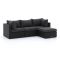 Forza Barolo chaise longue loungeset 4-delig