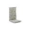 Hartman tuinkussen hoge rug 123x50cm