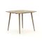 ROUGH-K dining tuintafel 90x90x75cm