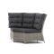 Intenso Milano lounge hoekmodule 162cm