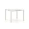 Hartman Lille dining tuintafel 90x90cm