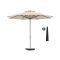 Shadowline Cuba parasol ø 350cm