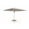 Glatz Fortello LED parasol 400x400cm