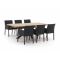 Manifesto Arzana/Montorio 220cm dining tuinset 7-delig