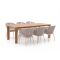 SUNS Santorini/Erice 240cm dining tuinset 7-delig