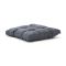 Madison Florance loungekussen zit ca. 73x73cm