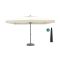 Shadowline Java parasol 400x400cm