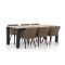 Manifesto Matese/Lagundo 230cm dining tuinset 7-delig