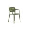 Forza Pazzia dining tuinstoel stapelbaar