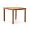 Sunyard Liverpool dining tuintafel 90x90cm