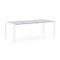 Bellagio Mirato dining tuintafel 220x90x75cm