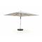 Glatz Fortello LED parasol 400x400cm