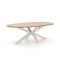 ROUGH-Y Ellips dining tuintafel 200x110cm