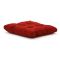 Madison Florance loungekussen zit ca. 73x73cm