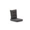 Intenso Mazzano kussens zit + rug t.b.v. lounge tuinstoel verstelbaar