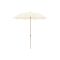 Suncomfort by Glatz Rustico parasol ø 220cm