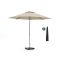 Shadowline Push-up parasol ø 300cm