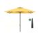 Shadowline Cuba parasol 300x300cm