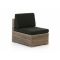 ROUGH-C lounge tussenmodule 60cm