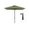 Shadowline Cuba parasol 300x300cm