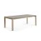 Tierra Outdoor Trespa dining tuintafel uitschuifbaar 220/280x100x75cm - Kunststof