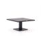 Bellagio Usini lounge/dining tuintafel 90x90x45/68cm verstelbaar