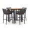 Manifesto Rivola/Linosa 75x75cm barset 5-delig