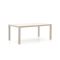 SUNS Monte Vari dining tuintafel 180x100x75cm