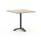 Bellagio Lisio tuintafel 80x80x75cm
