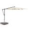 Glatz Sunwing Casa zweefparasol 270x270cm